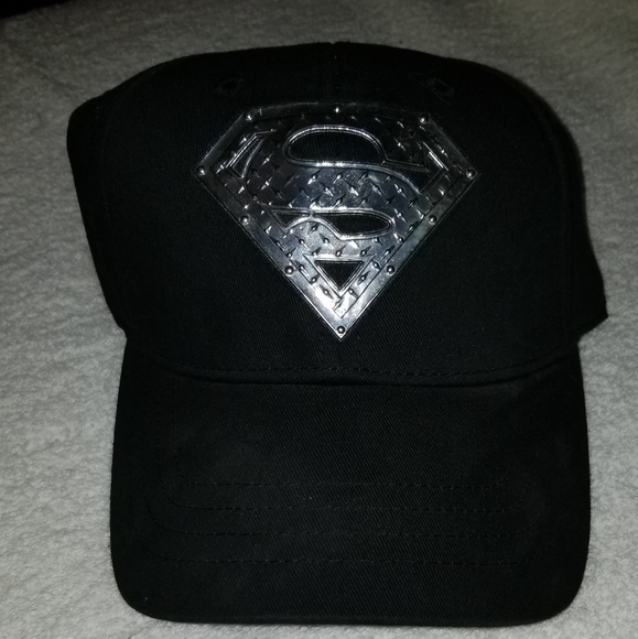 UNKNOWN Accessories - SUPERMAN BASEBALL HAT